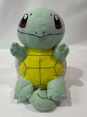 Squirtle Plush